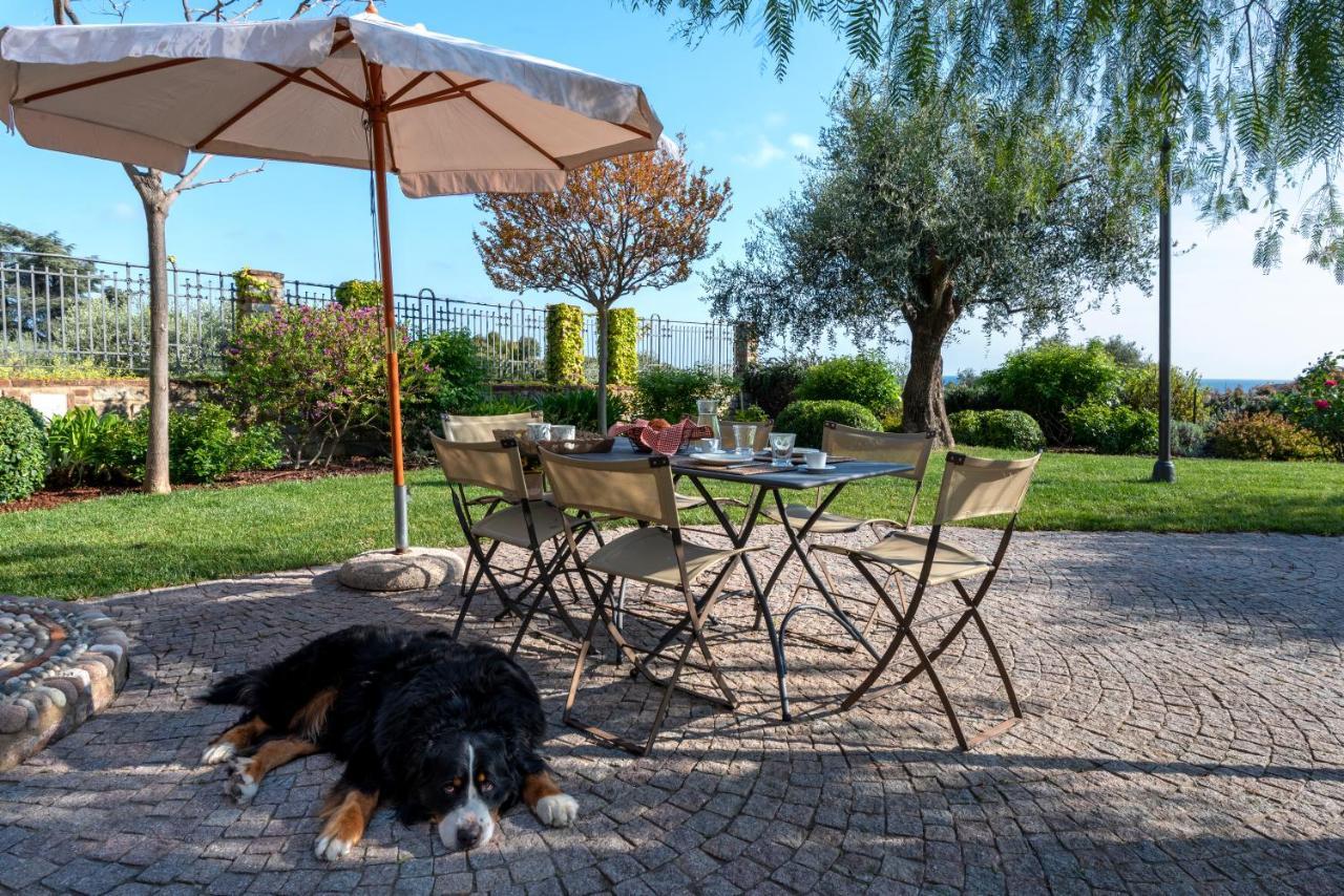 Villa Rosmarino Imperia Extérieur photo