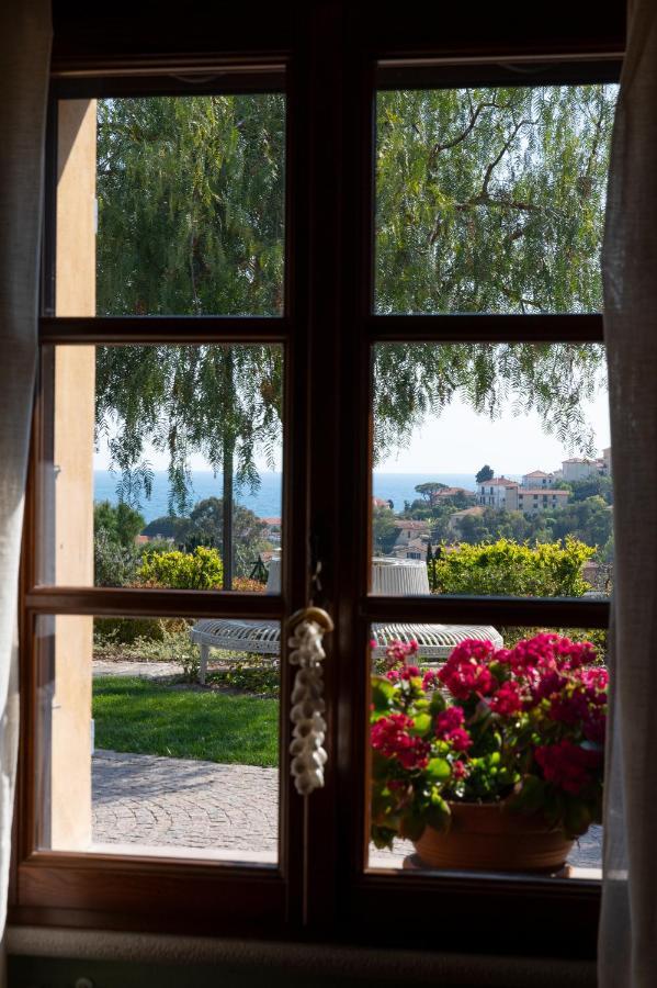 Villa Rosmarino Imperia Extérieur photo